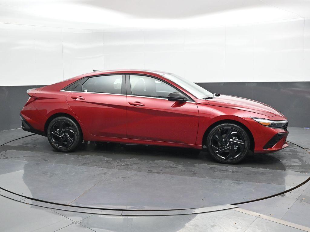 new 2026 Hyundai Elantra car, priced at $26,685