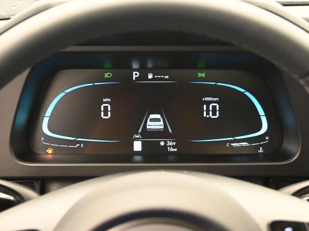 new 2026 Hyundai Elantra car, priced at $26,685