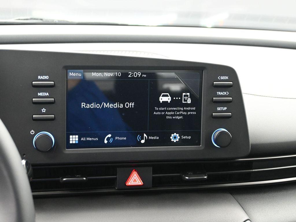 new 2026 Hyundai Elantra car, priced at $26,685