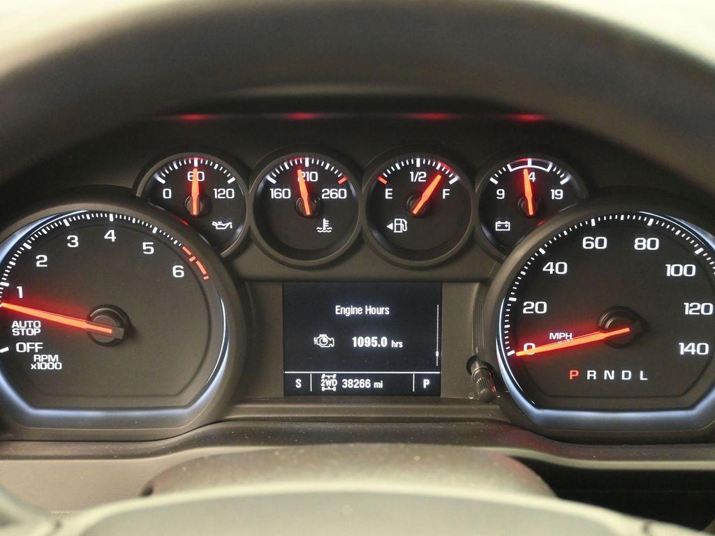used 2023 Chevrolet Silverado 1500 car, priced at $39,991
