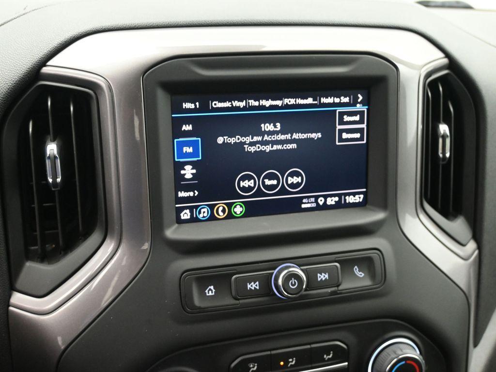 used 2023 Chevrolet Silverado 1500 car, priced at $39,991