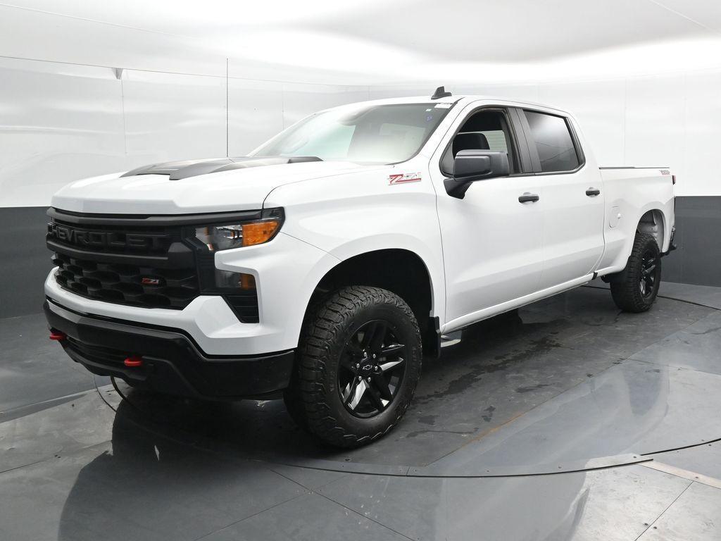 used 2023 Chevrolet Silverado 1500 car, priced at $39,991