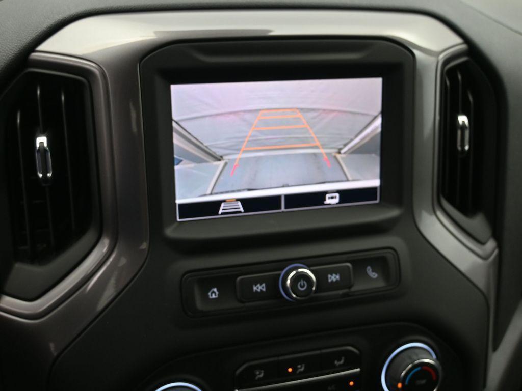 used 2023 Chevrolet Silverado 1500 car, priced at $39,991
