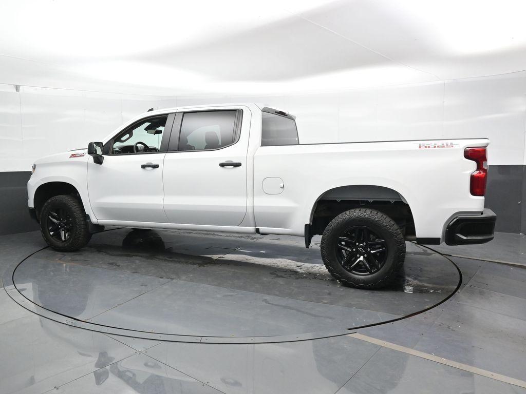 used 2023 Chevrolet Silverado 1500 car, priced at $39,991