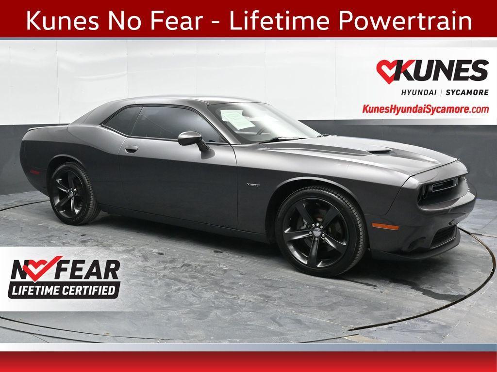 used 2016 Dodge Challenger car, priced at $21,977