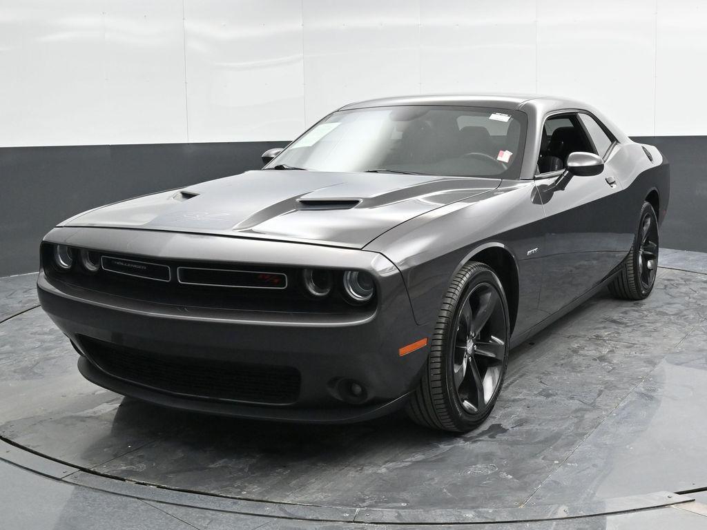 used 2016 Dodge Challenger car, priced at $21,977