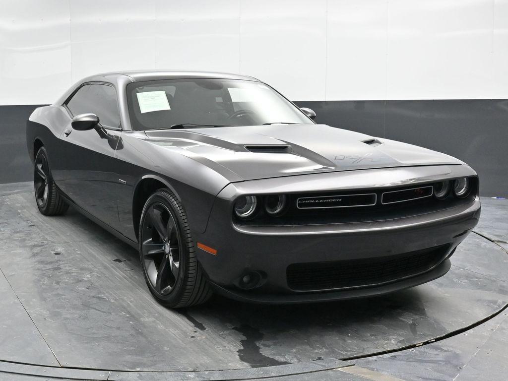 used 2016 Dodge Challenger car, priced at $21,977