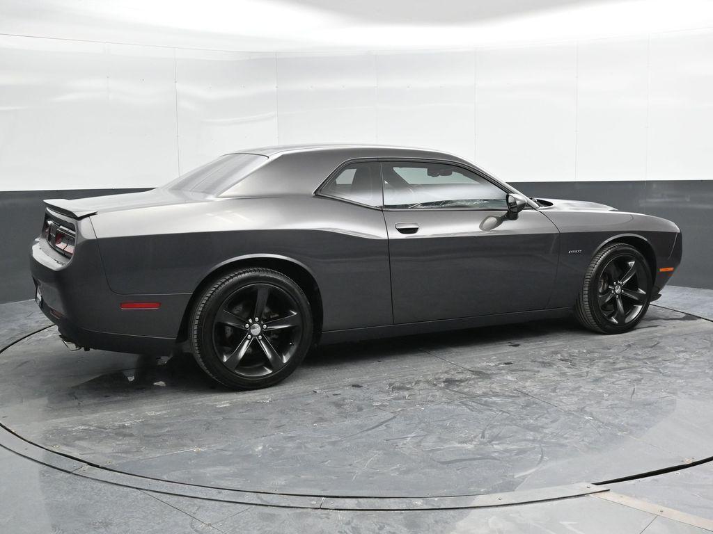 used 2016 Dodge Challenger car, priced at $21,977