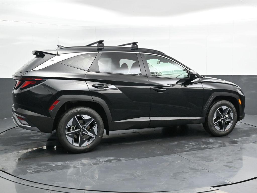 new 2025 Hyundai Tucson car, priced at $32,609