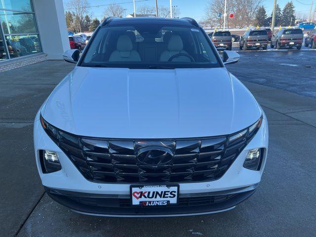 used 2022 Hyundai Tucson car, priced at $22,977