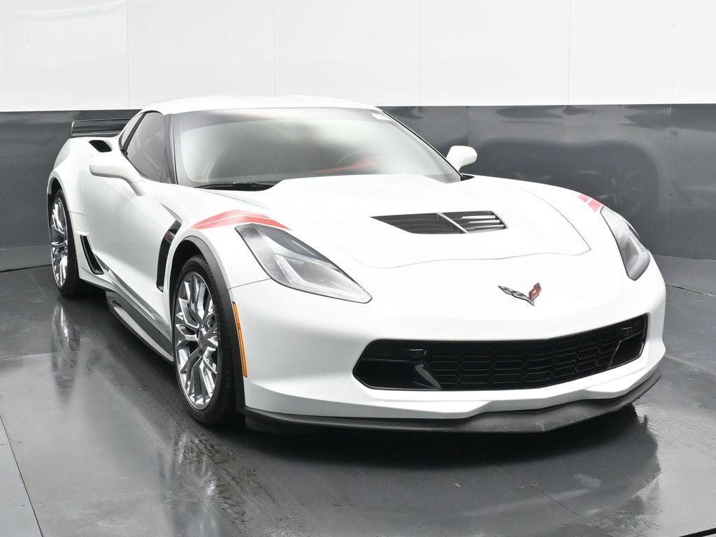 used 2019 Chevrolet Corvette car, priced at $77,894