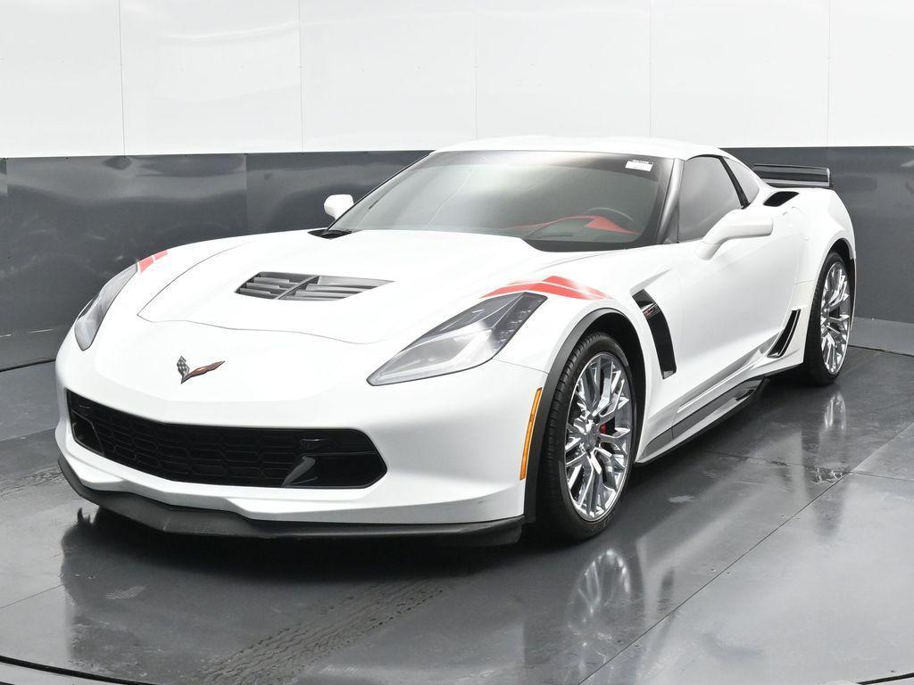 used 2019 Chevrolet Corvette car, priced at $77,894