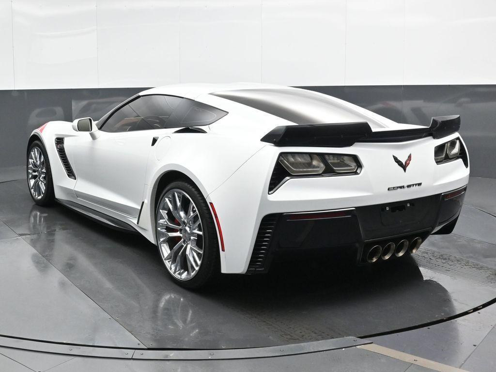 used 2019 Chevrolet Corvette car, priced at $77,894