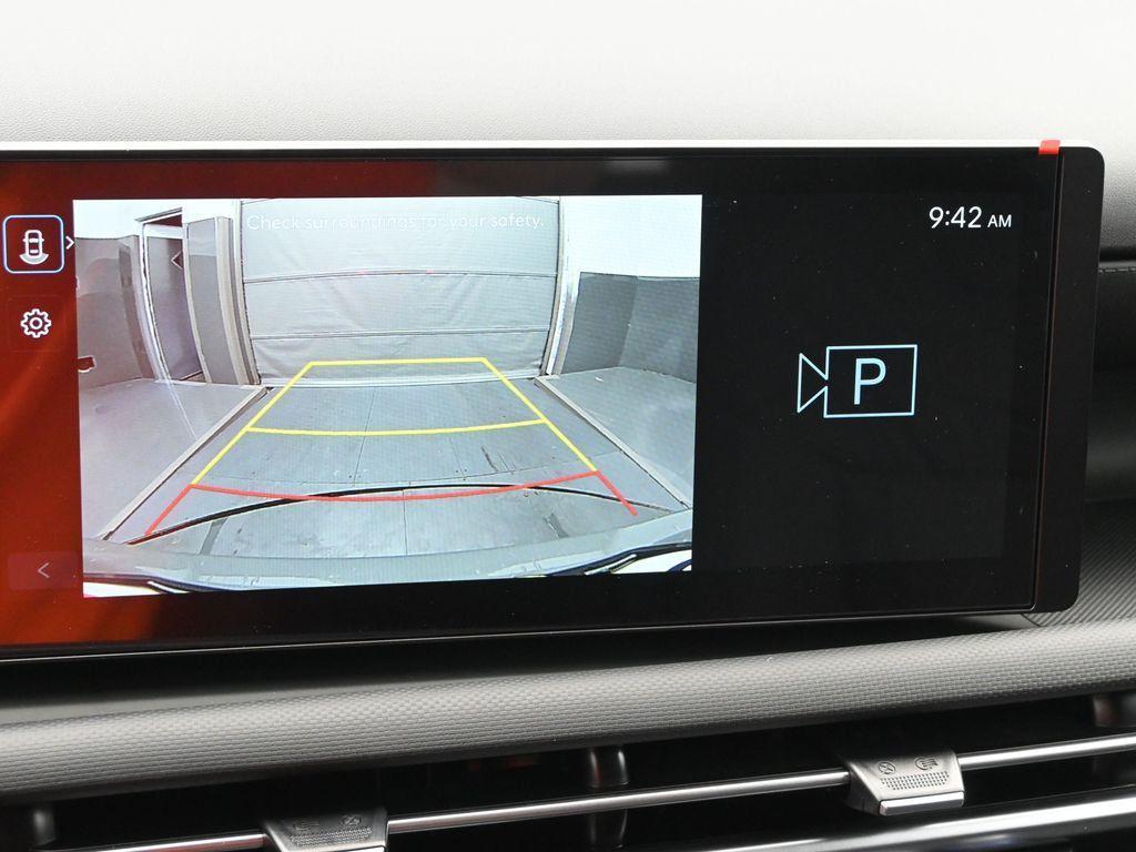 new 2025 Hyundai Tucson car, priced at $32,385