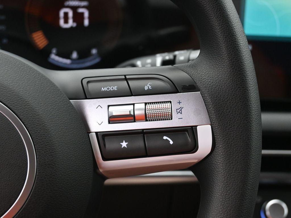 new 2025 Hyundai Tucson car, priced at $32,385