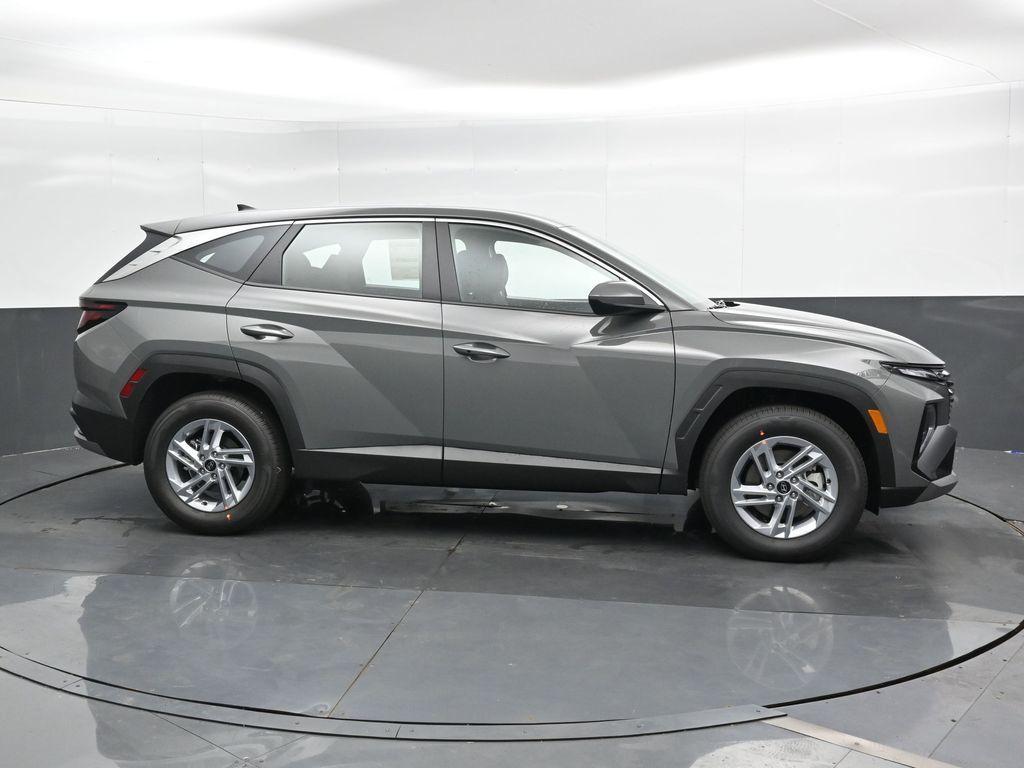 new 2025 Hyundai Tucson car, priced at $32,385
