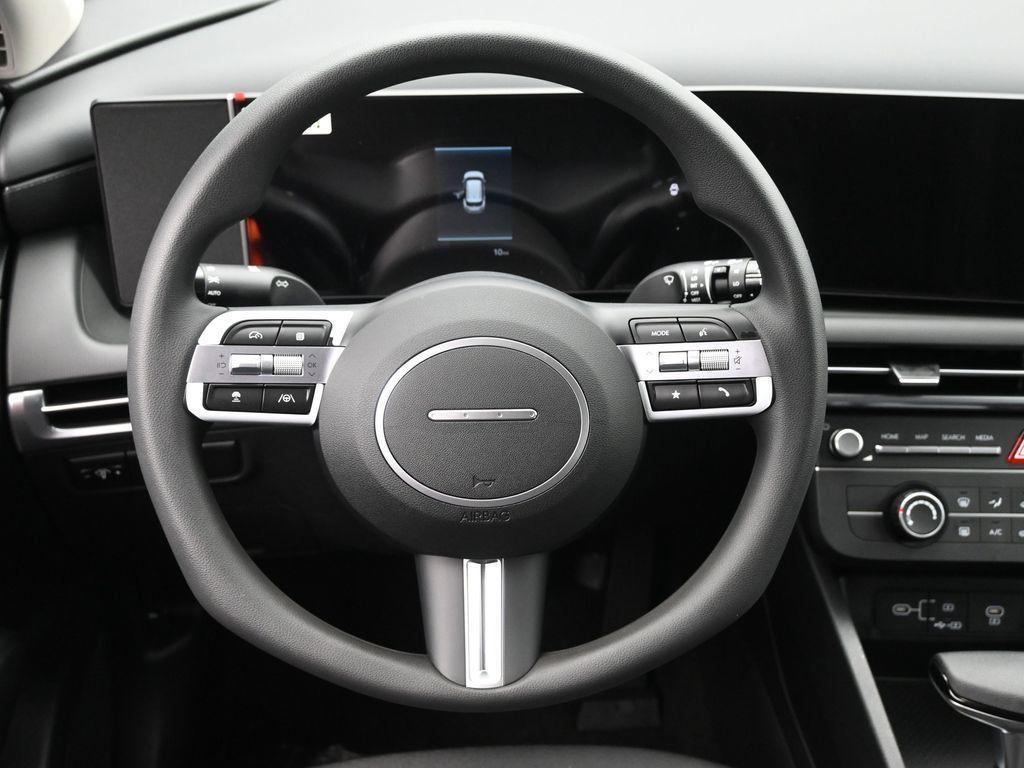 new 2025 Hyundai Tucson car, priced at $32,385