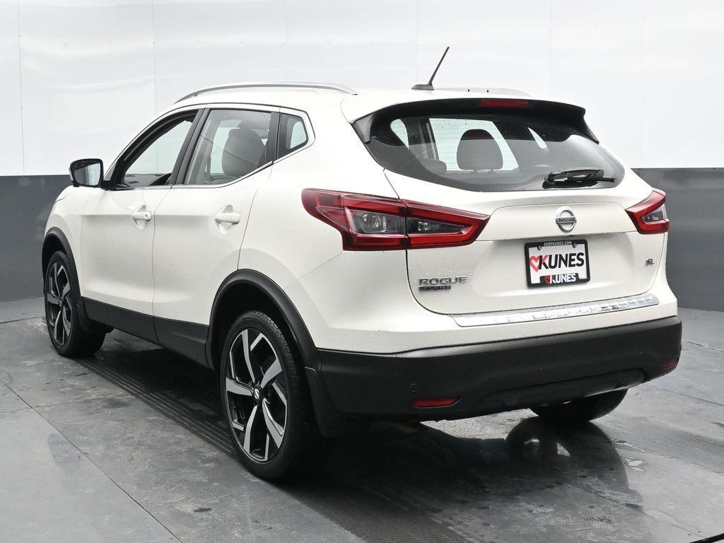 used 2020 Nissan Rogue Sport car, priced at $18,638