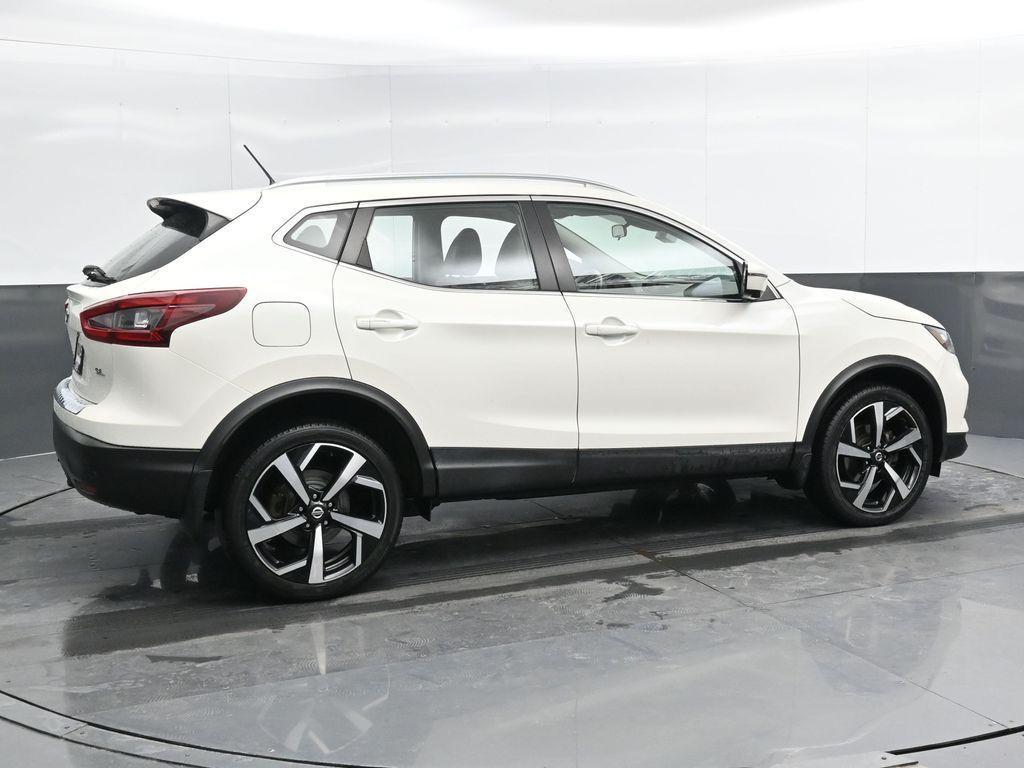 used 2020 Nissan Rogue Sport car, priced at $18,638