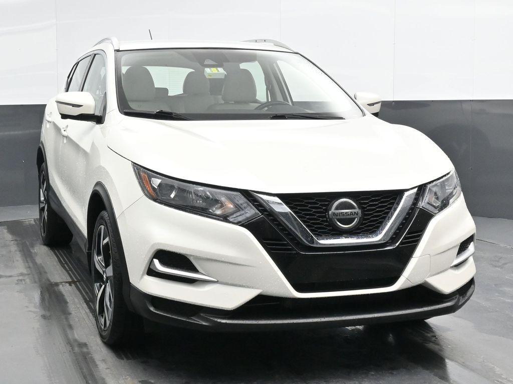 used 2020 Nissan Rogue Sport car, priced at $18,638