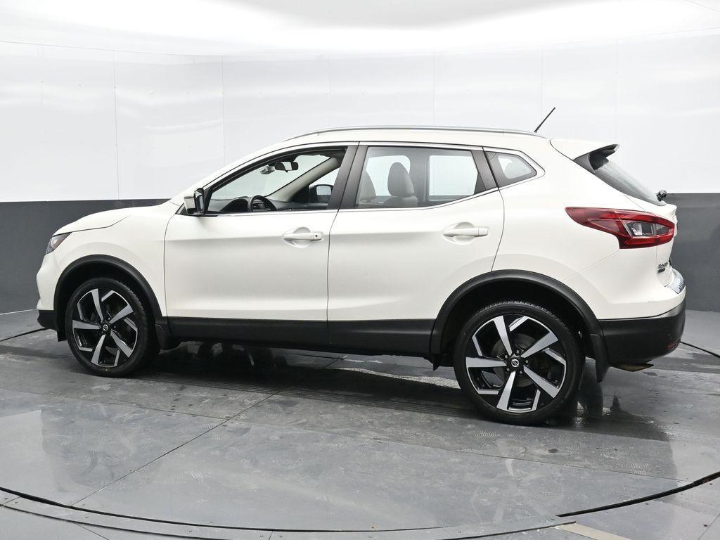 used 2020 Nissan Rogue Sport car, priced at $18,638