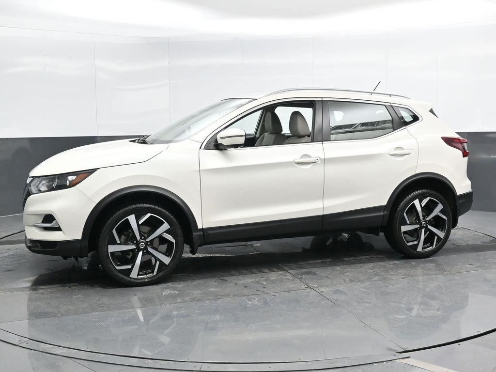 used 2020 Nissan Rogue Sport car, priced at $18,638