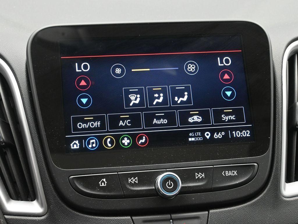 used 2024 Chevrolet Malibu car, priced at $19,983