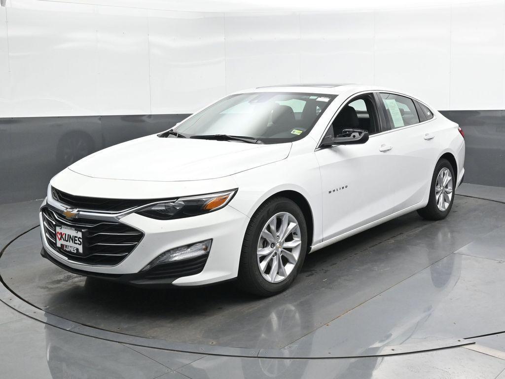 used 2024 Chevrolet Malibu car, priced at $19,983