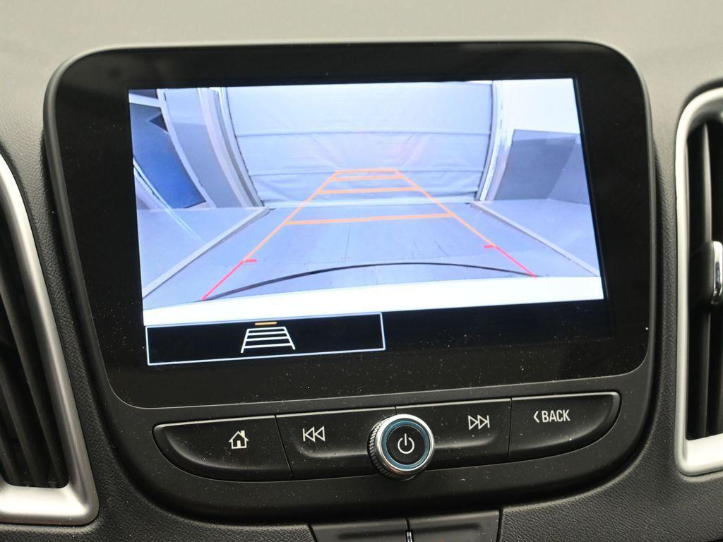used 2024 Chevrolet Malibu car, priced at $19,983