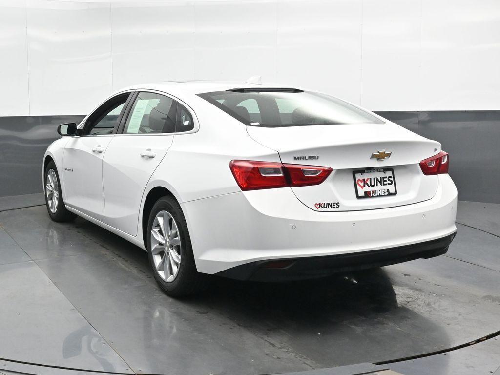 used 2024 Chevrolet Malibu car, priced at $19,983
