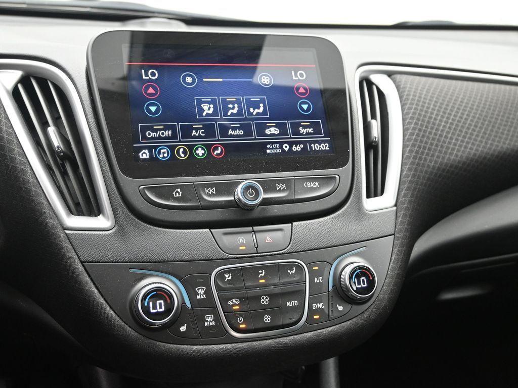 used 2024 Chevrolet Malibu car, priced at $19,983