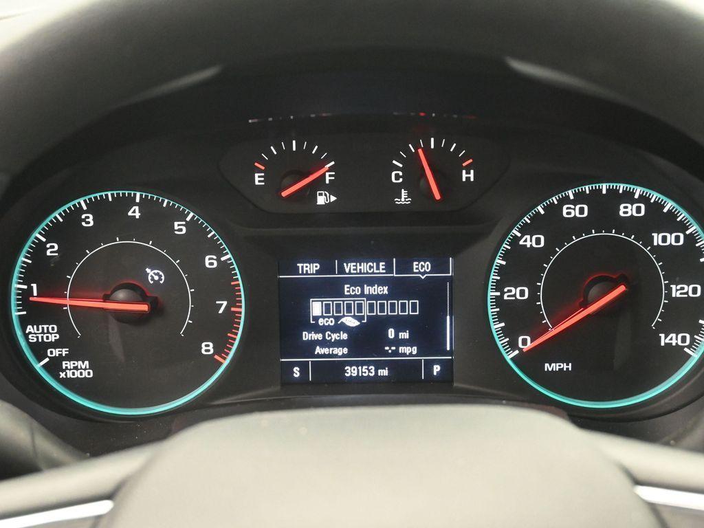 used 2024 Chevrolet Malibu car, priced at $19,983