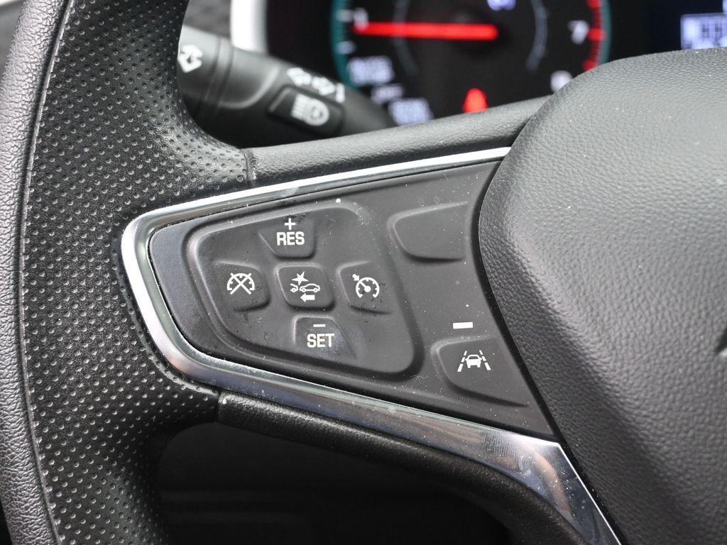 used 2024 Chevrolet Malibu car, priced at $19,983