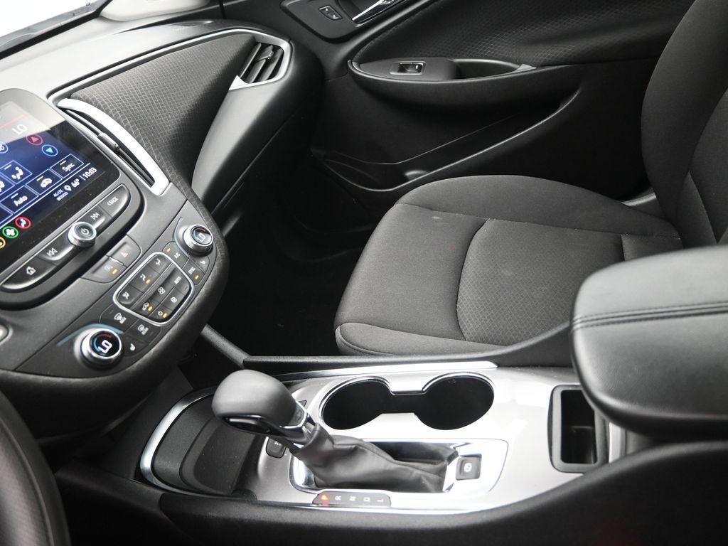 used 2024 Chevrolet Malibu car, priced at $19,983