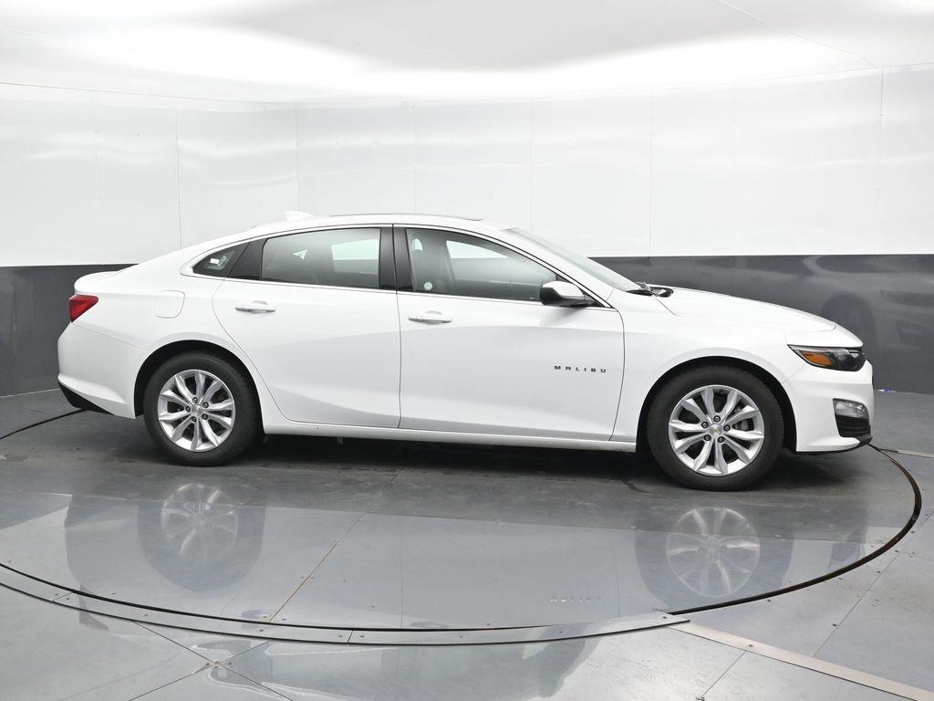 used 2024 Chevrolet Malibu car, priced at $19,983