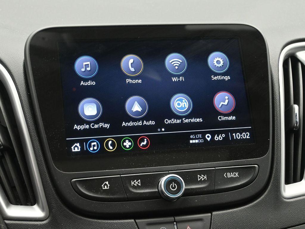 used 2024 Chevrolet Malibu car, priced at $19,983