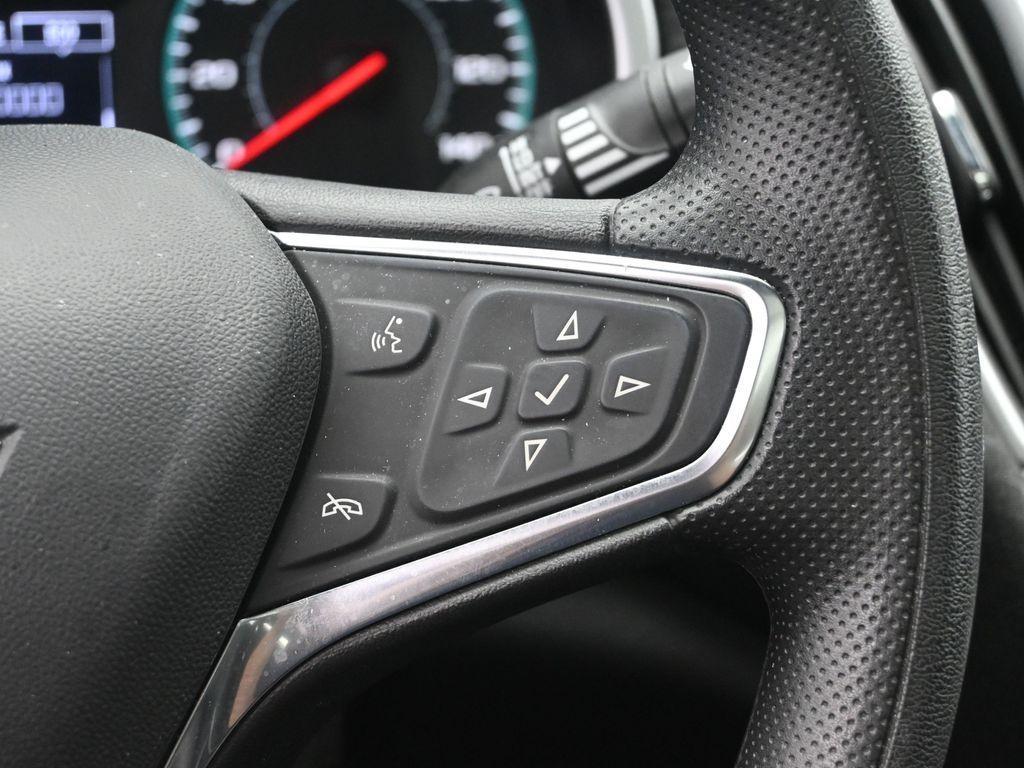 used 2024 Chevrolet Malibu car, priced at $19,983
