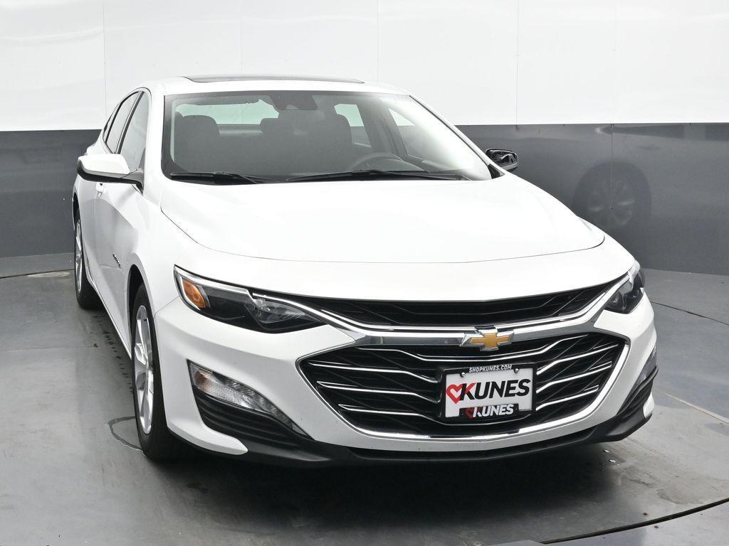 used 2024 Chevrolet Malibu car, priced at $19,983
