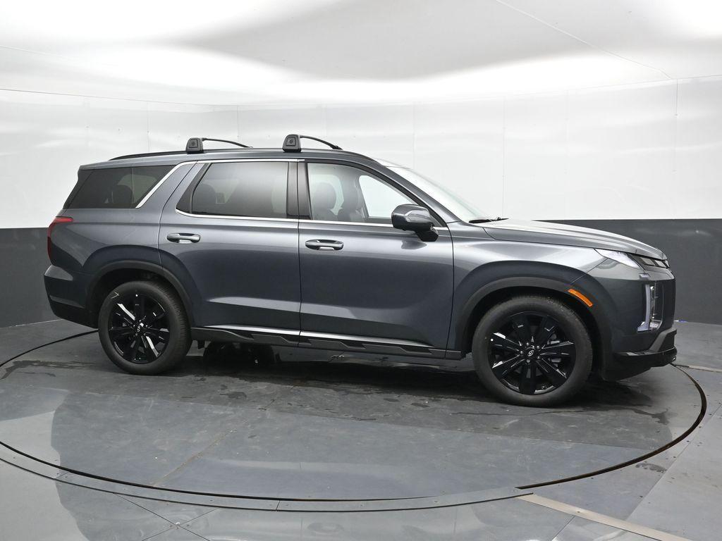 new 2025 Hyundai Palisade car, priced at $41,341