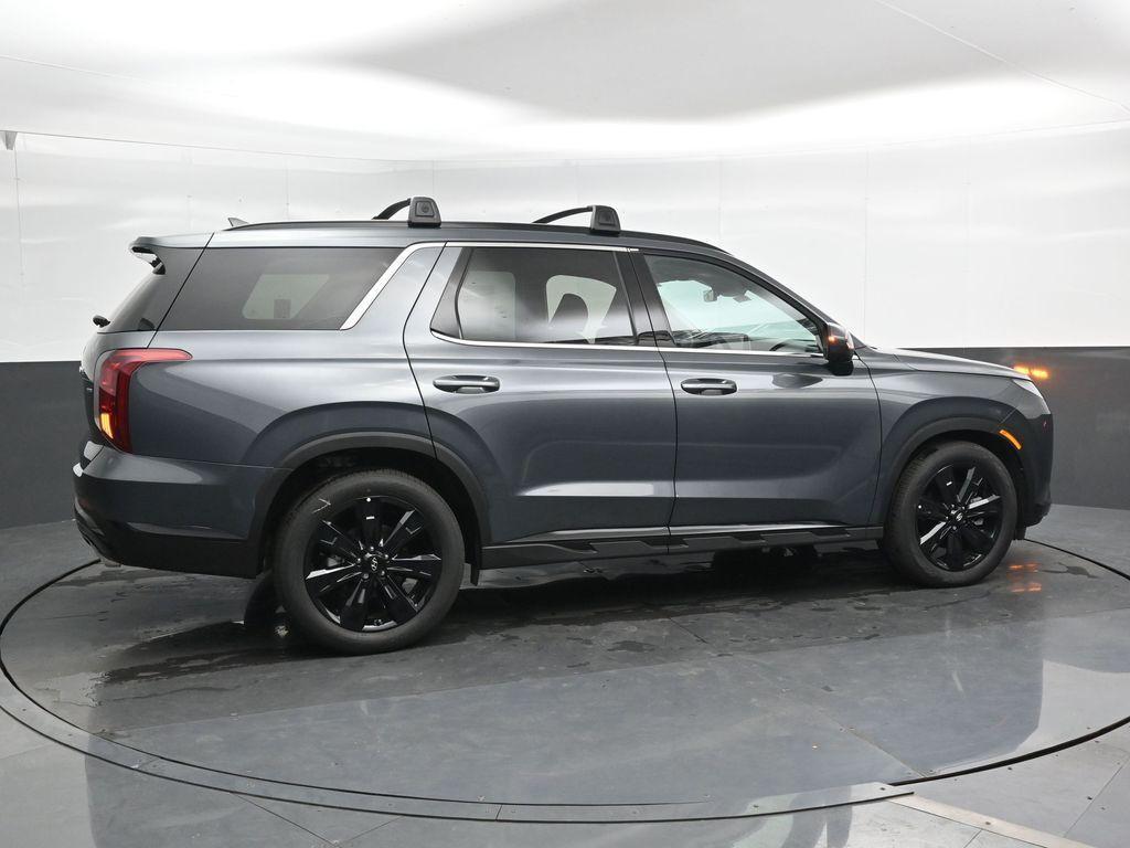 new 2025 Hyundai Palisade car, priced at $41,341