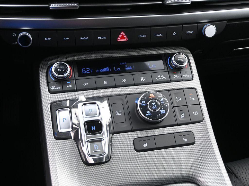 new 2025 Hyundai Palisade car, priced at $41,341