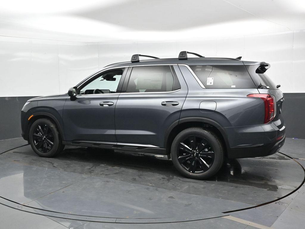 new 2025 Hyundai Palisade car, priced at $41,341