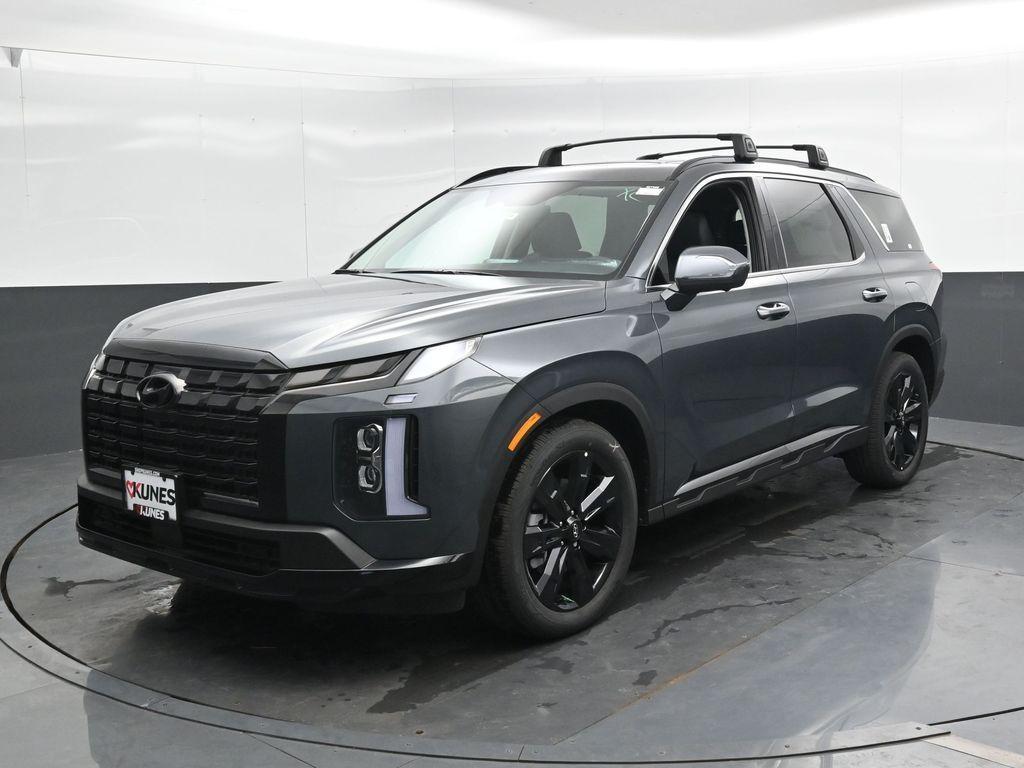 new 2025 Hyundai Palisade car, priced at $41,341