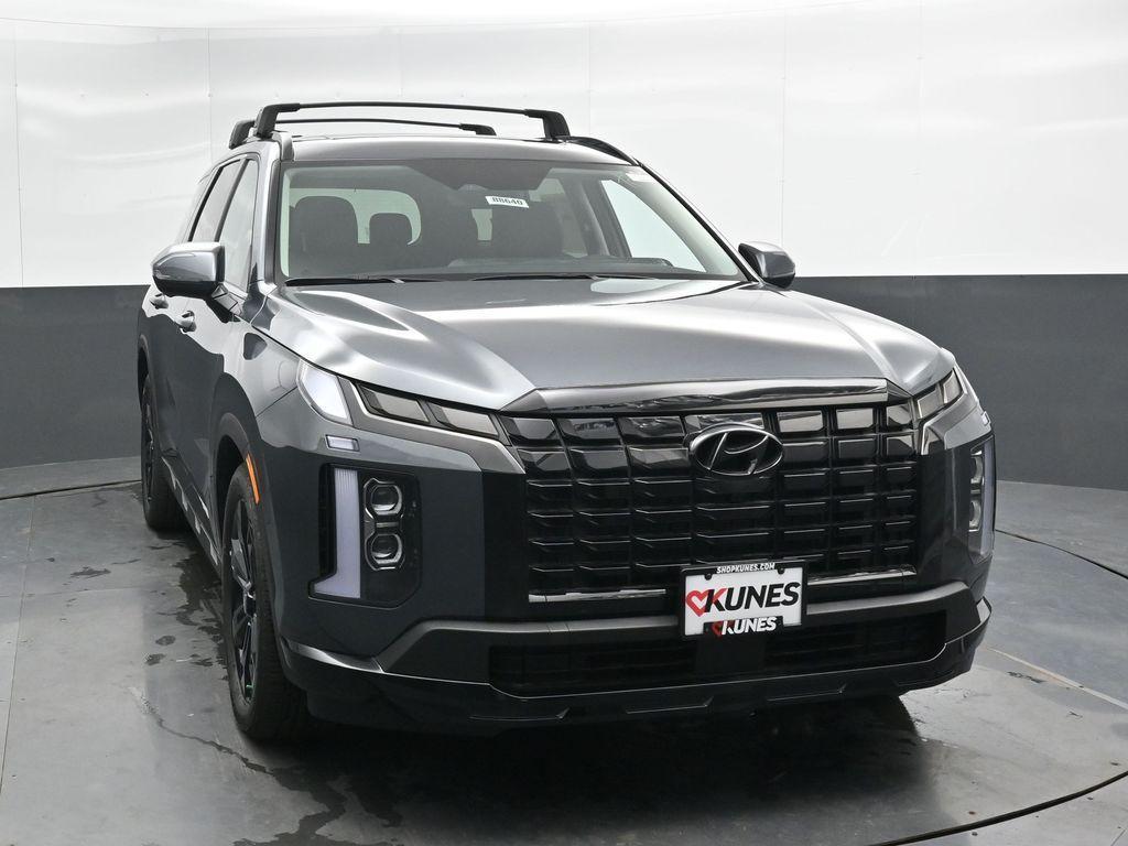new 2025 Hyundai Palisade car, priced at $41,341