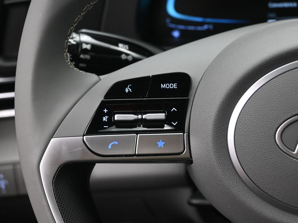 new 2025 Hyundai Elantra car, priced at $22,349