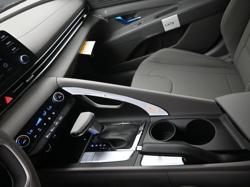 new 2025 Hyundai Elantra car, priced at $22,349