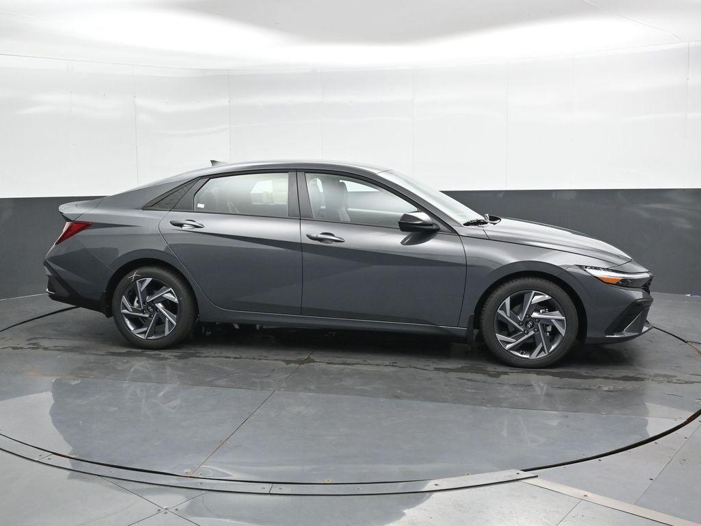 new 2025 Hyundai Elantra car, priced at $22,349
