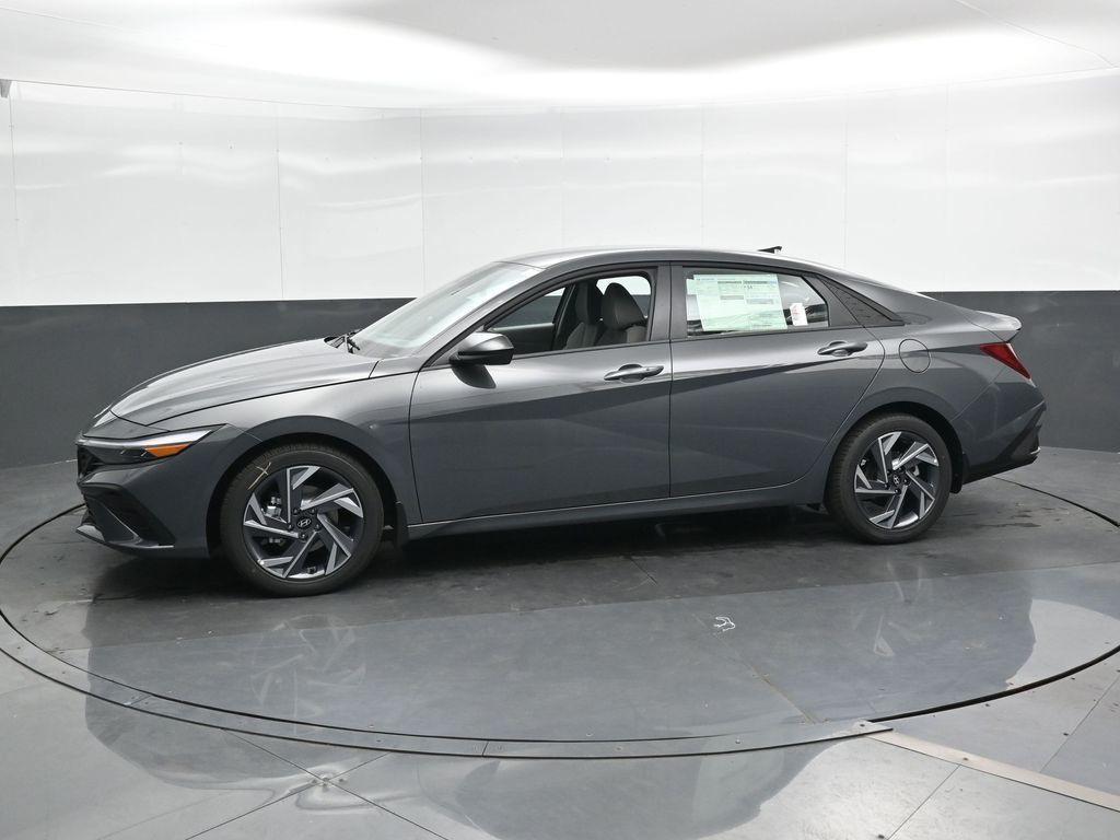 new 2025 Hyundai Elantra car, priced at $22,349