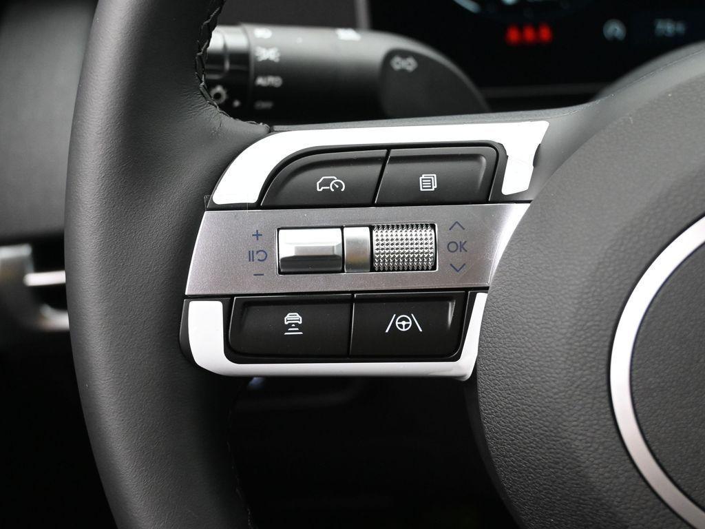 new 2026 Hyundai Tucson car, priced at $35,845
