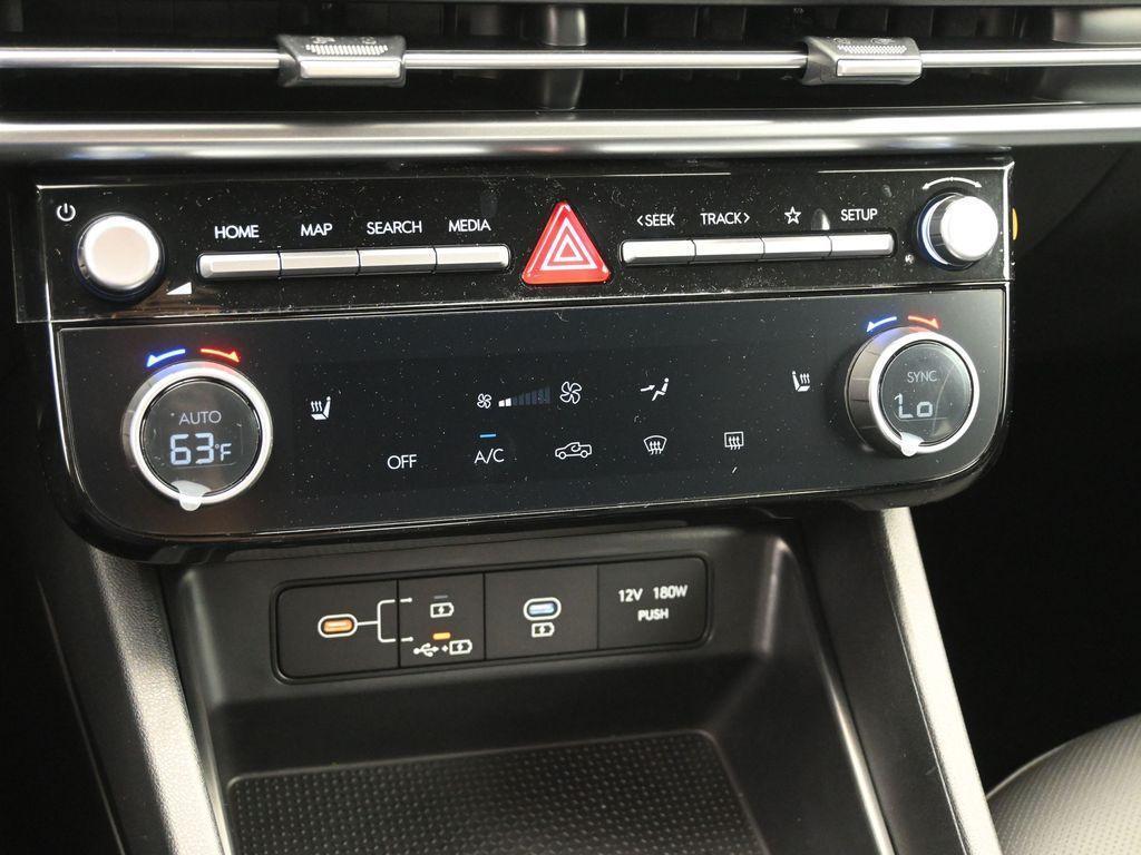 new 2025 Hyundai SANTA CRUZ car, priced at $31,855